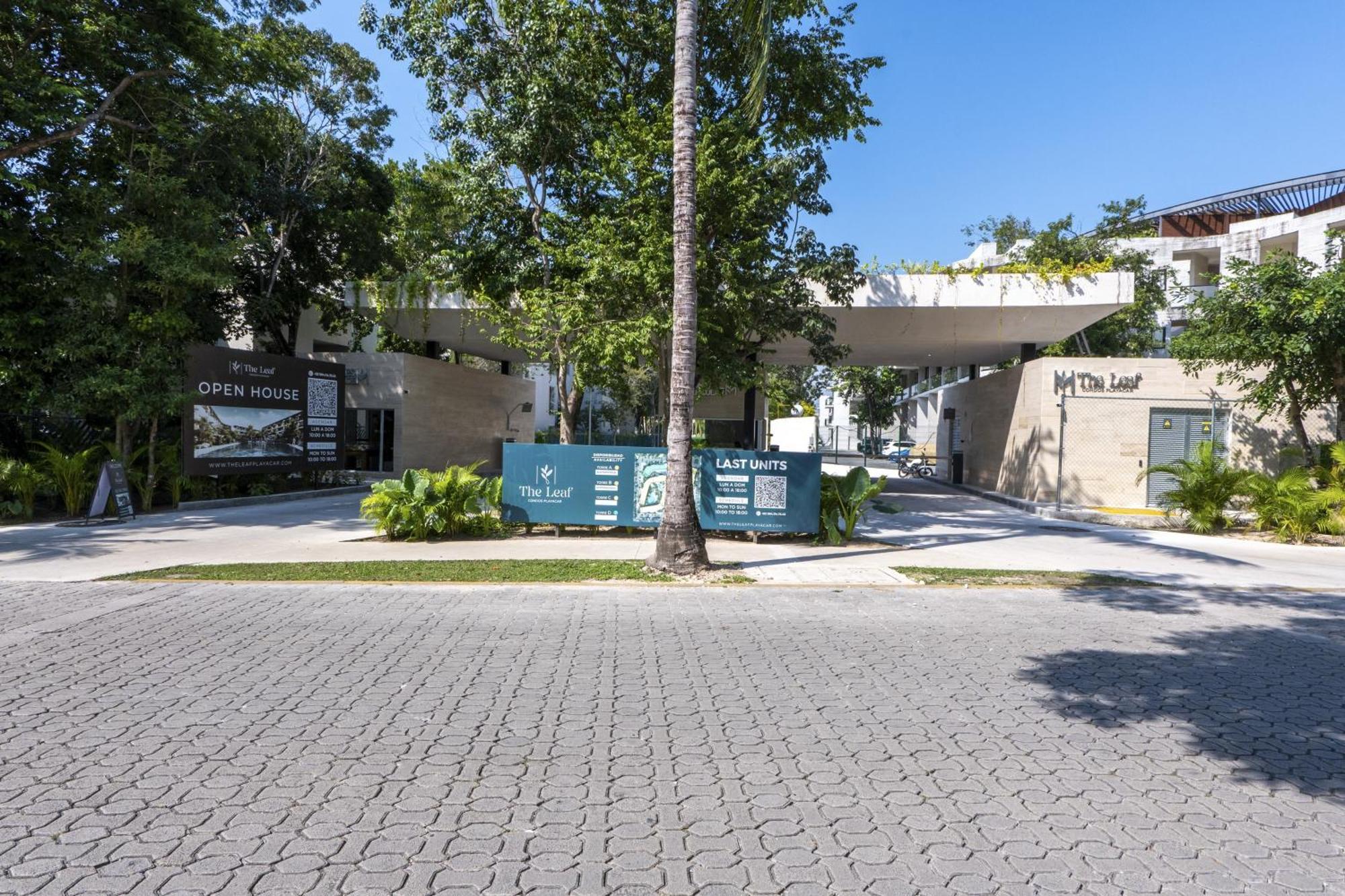 Whispering Palms Tl B114 Apartamento Playa del Carmen