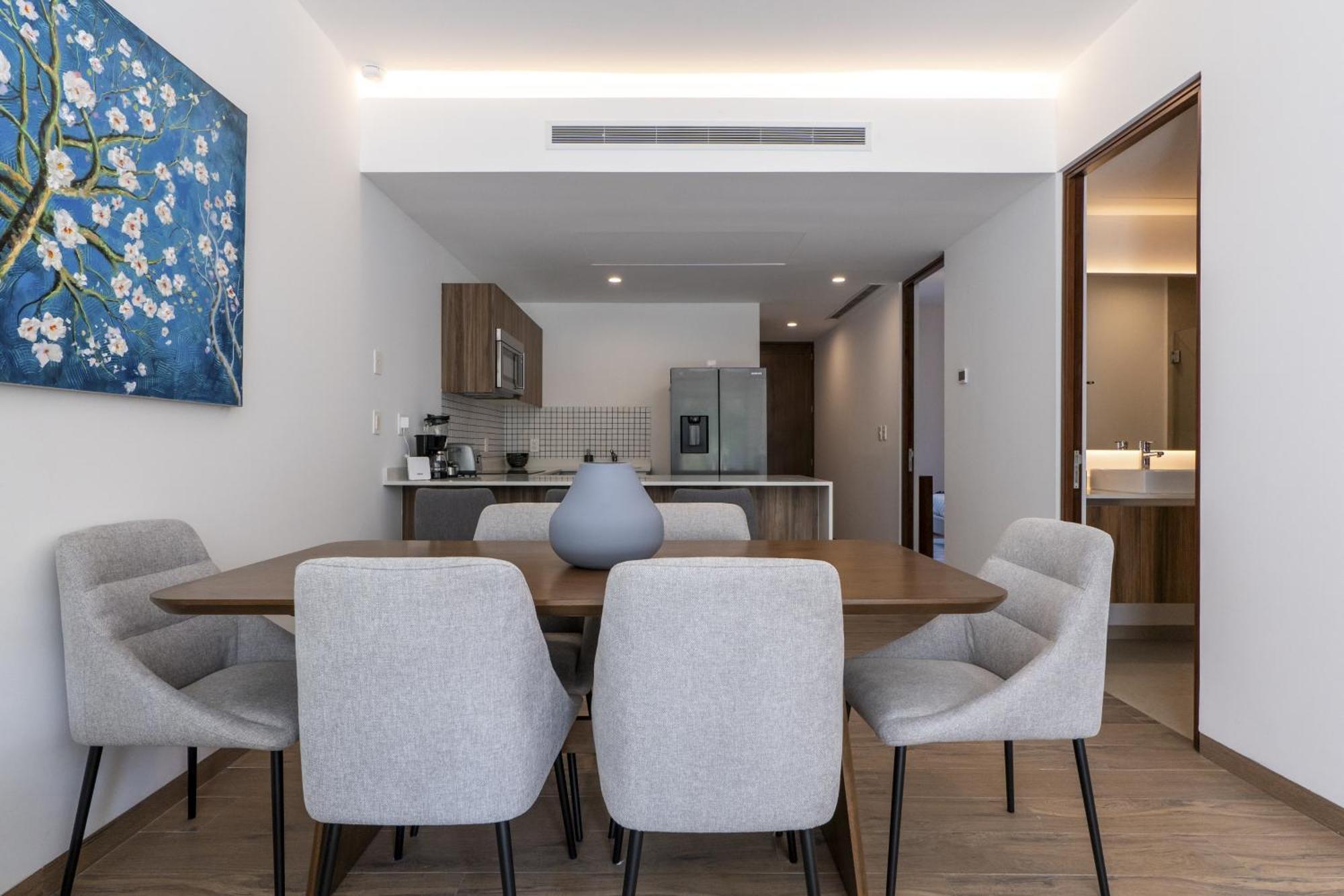 Whispering Palms Tl B114 Apartamento Playa del Carmen