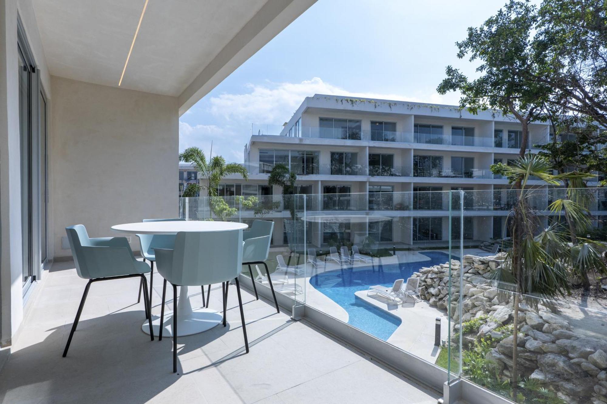 Whispering Palms Tl B114 Apartamento